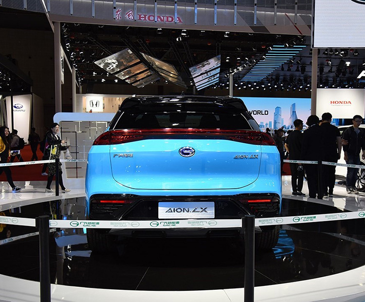 广汽埃安-埃安Aion LX