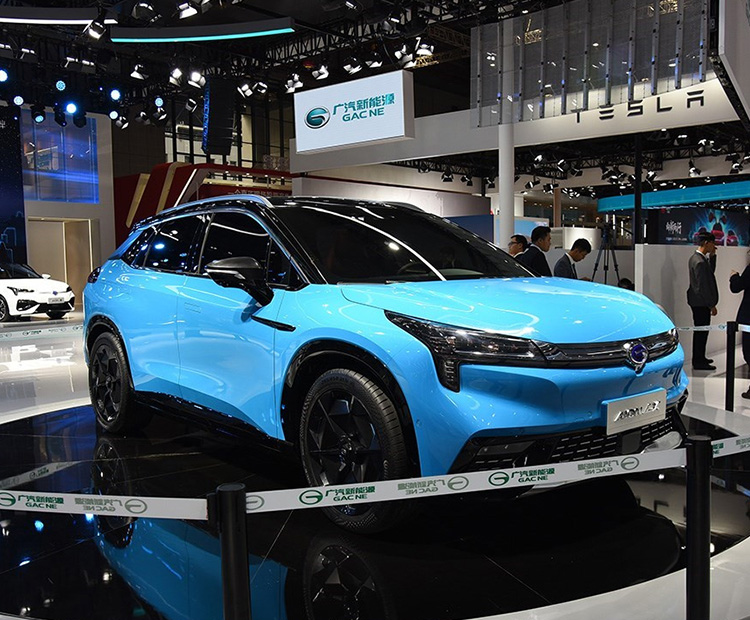 广汽埃安-埃安Aion LX