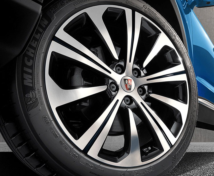 荣威-荣威RX5 eMAX