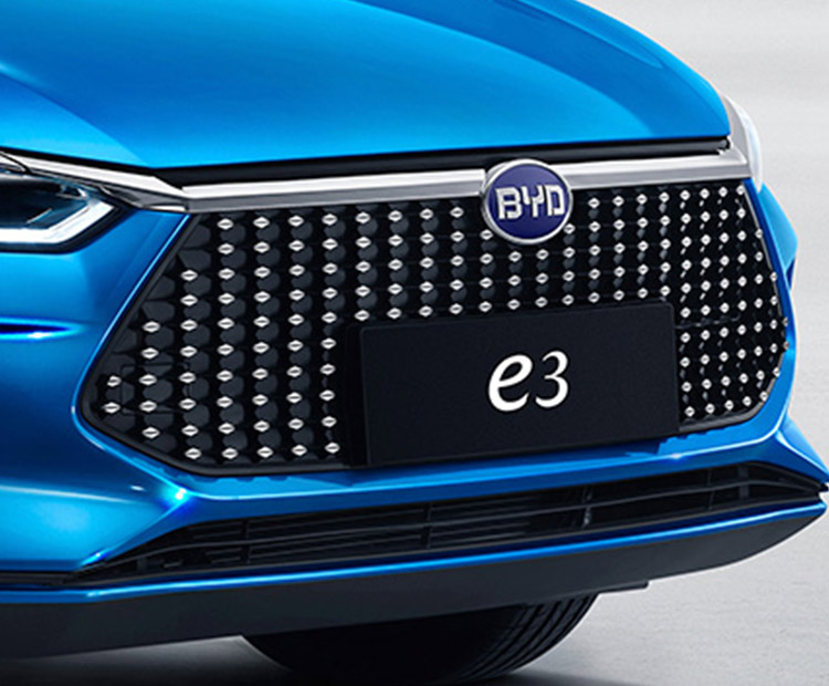 比亚迪-比亚迪e3