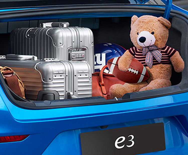 比亚迪-比亚迪e3