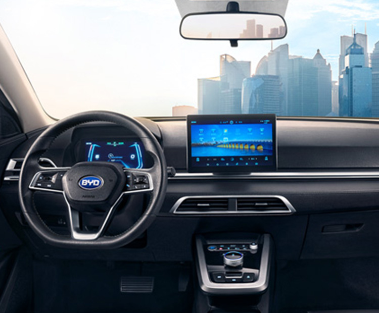 比亚迪-比亚迪e3