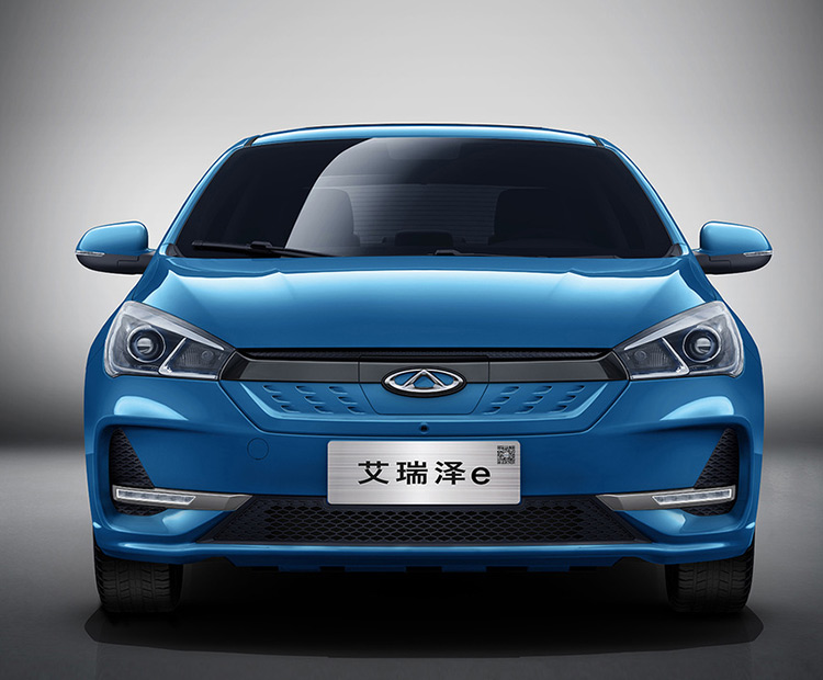 奇瑞-艾瑞泽e