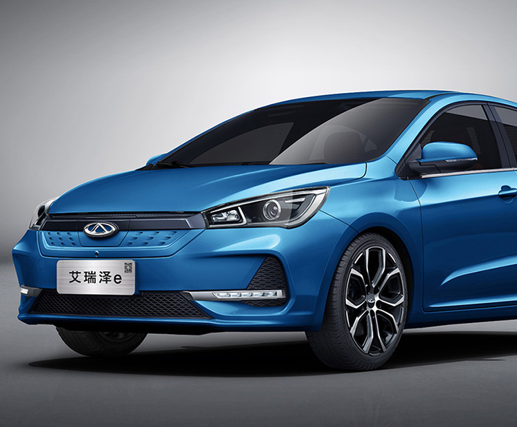 奇瑞-艾瑞泽e