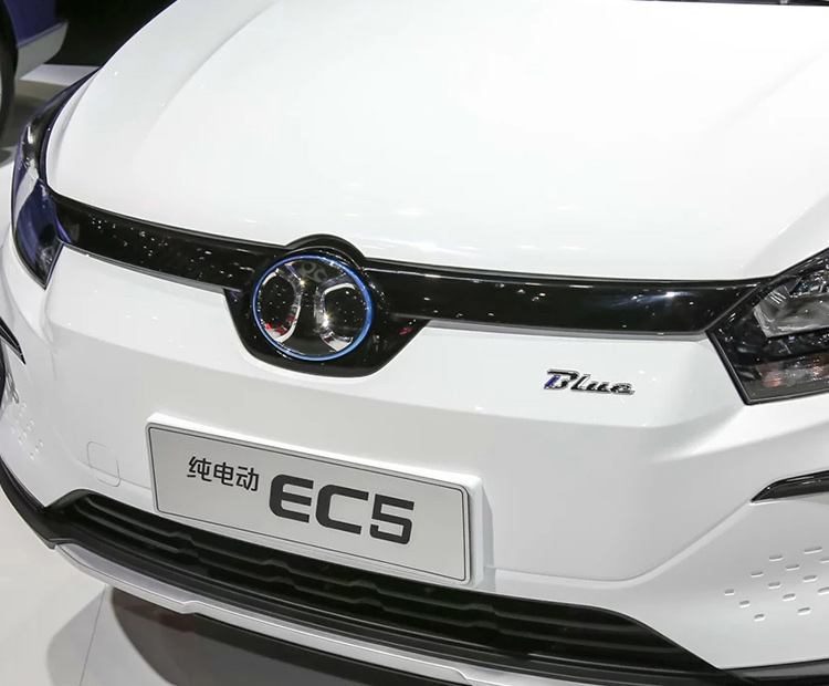 北汽新能源-北汽新能源EC5