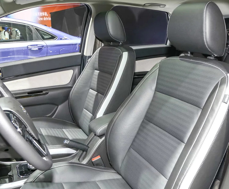 北汽新能源-北汽新能源EC5