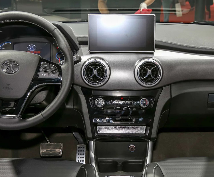 北汽新能源-北汽新能源EC5