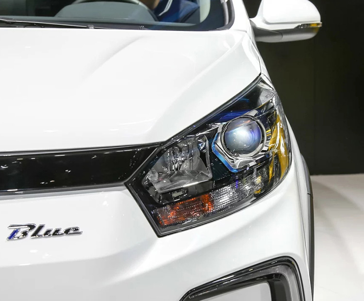 北汽新能源-北汽新能源EC5