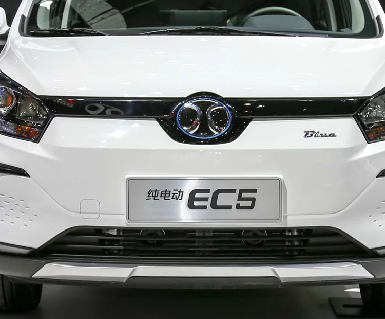 北汽新能源-北汽新能源EC5