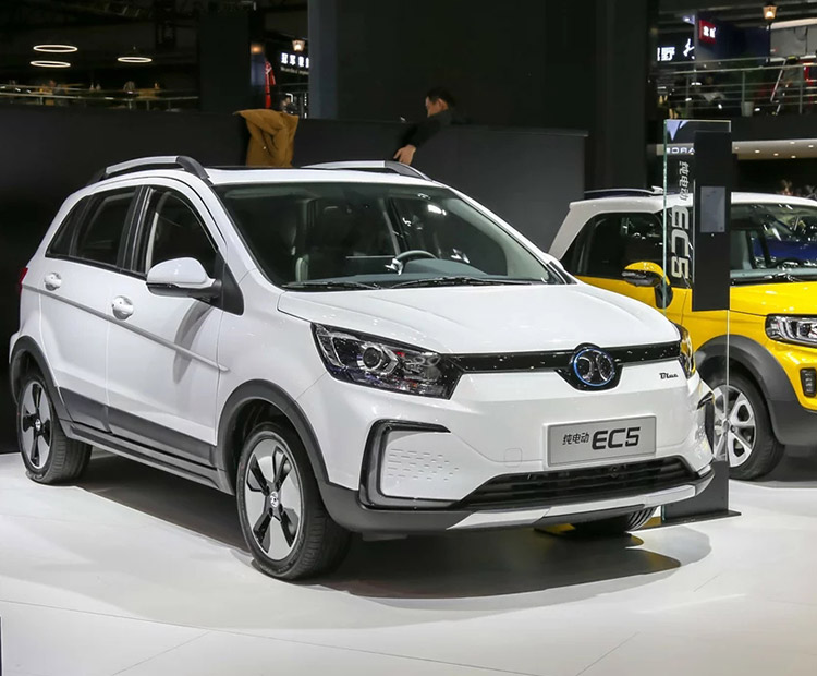 北汽新能源-北汽新能源EC5