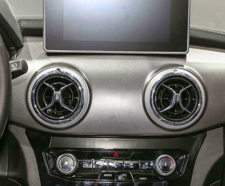 北汽新能源-北汽新能源EC5