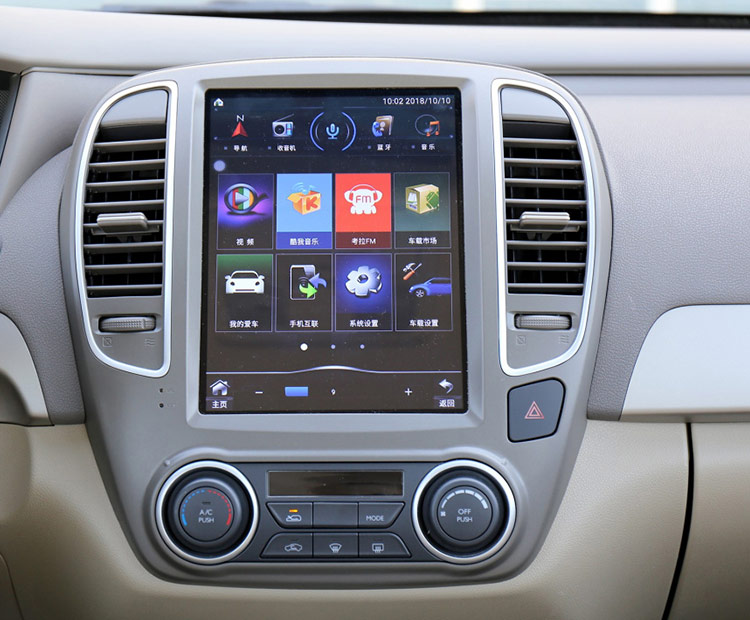 东风汽车-俊风E11K