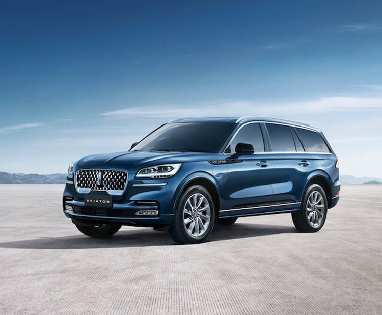 林肯-飞行家PHEV