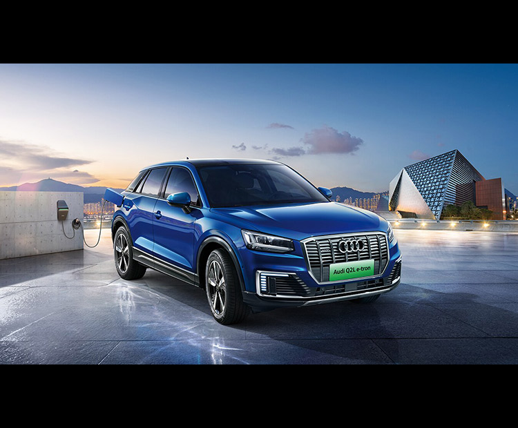 奥迪-奥迪Q2L e-tron