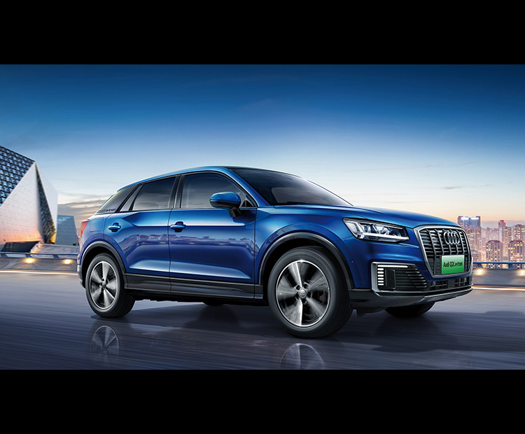 奥迪-奥迪Q2L e-tron