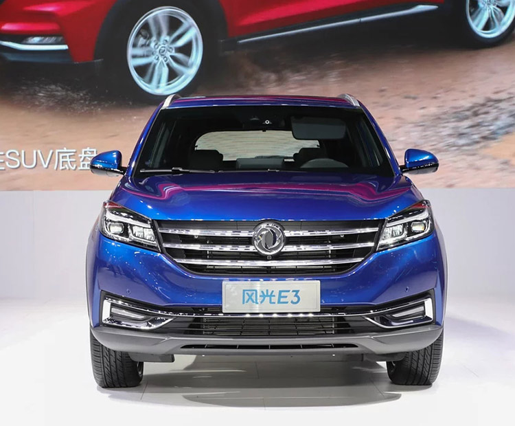 东风风光-风光E3 纯电版