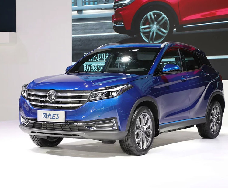 东风风光-风光E3 纯电版