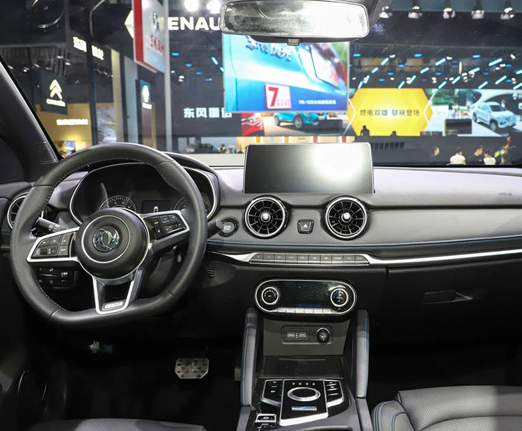 东风风光-风光E3 纯电版