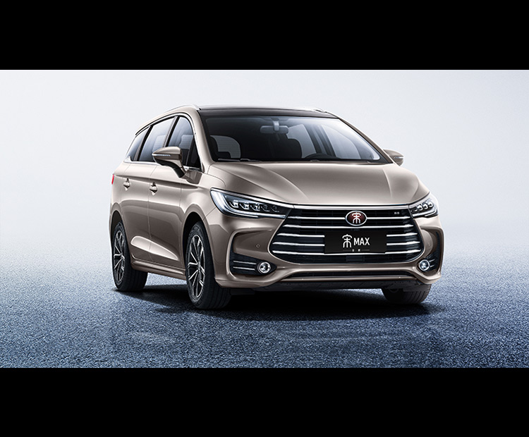 比亚迪-比亚迪宋MAX