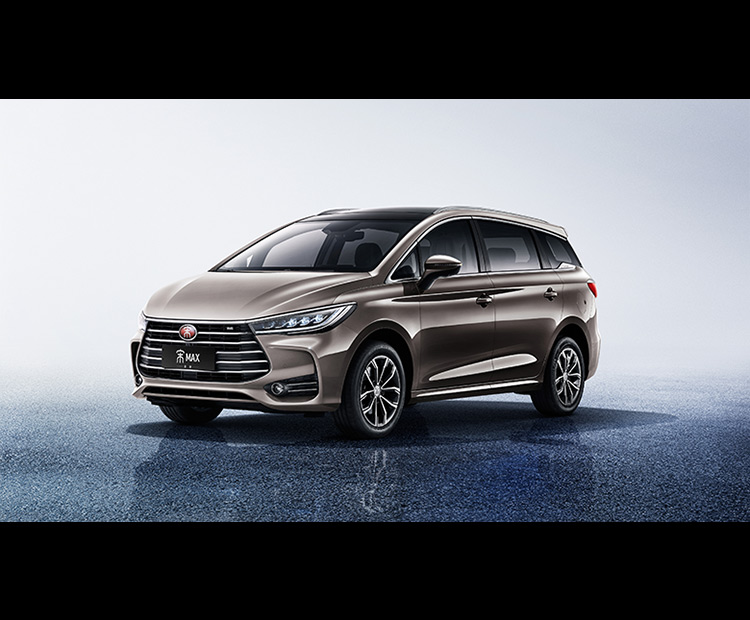 比亚迪-比亚迪宋MAX