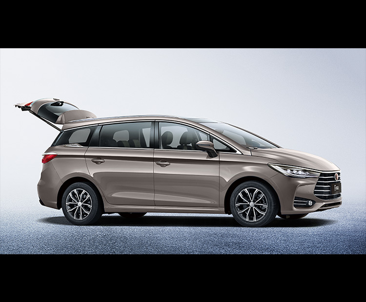 比亚迪-比亚迪宋MAX