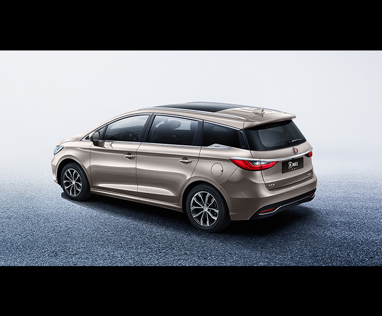 比亚迪-比亚迪宋MAX