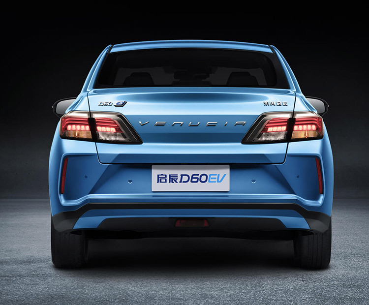 启辰-启辰D60 EV