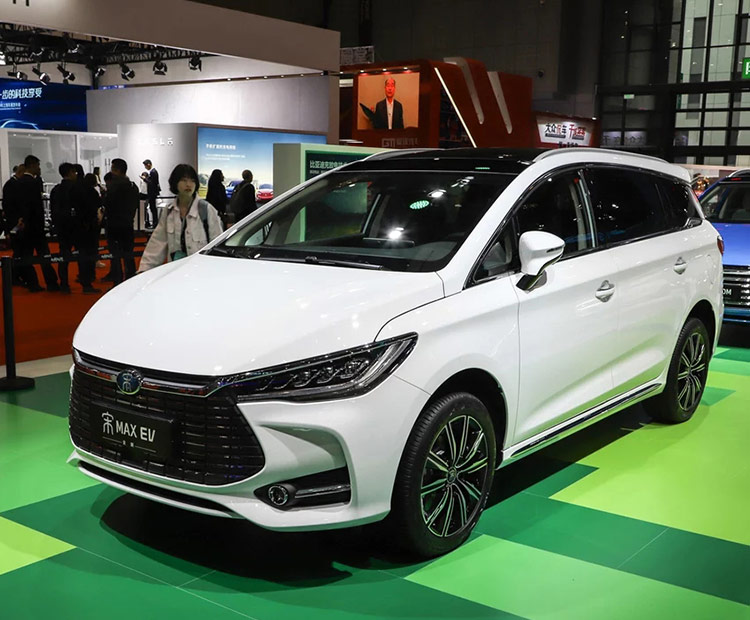 比亚迪-比亚迪宋MAX EV