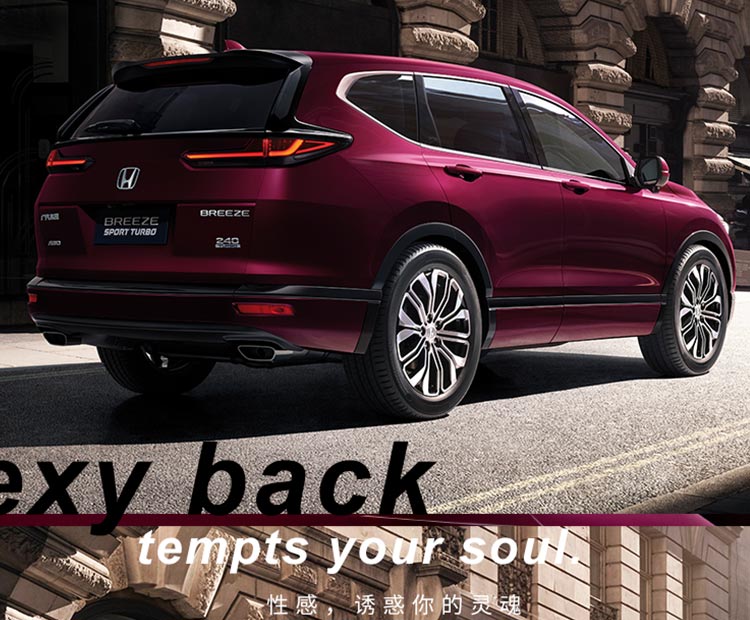 本田皓影-皓影 2024款 e:HEV 两驱尊耀版