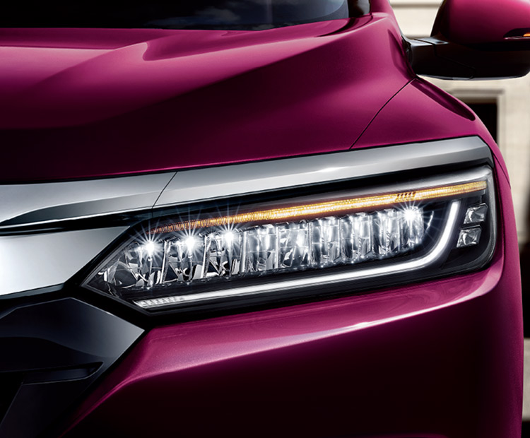 本田皓影-皓影 2024款 e:HEV 两驱尊耀版