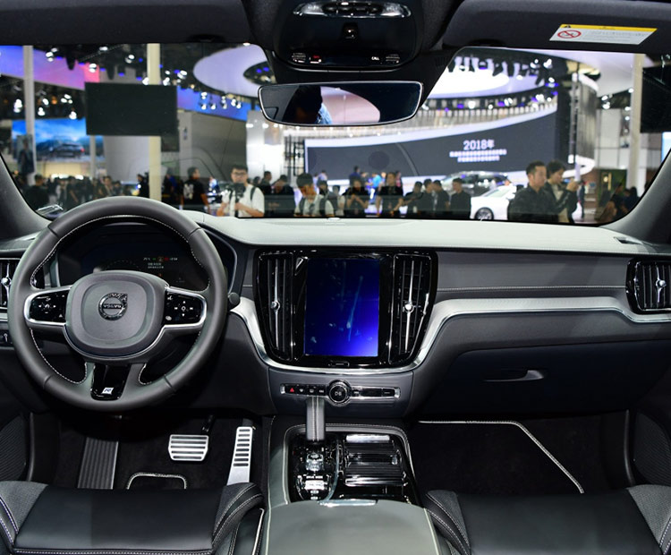 沃尔沃-沃尔沃S60 插电混动