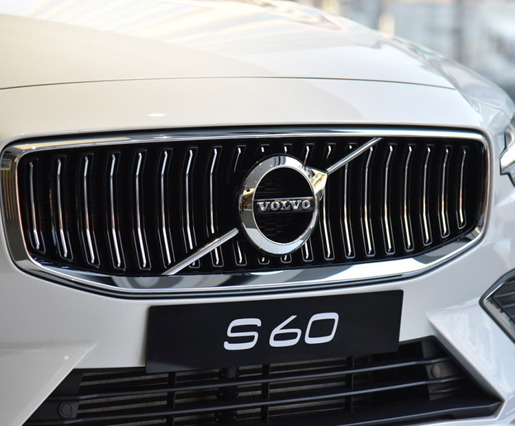 沃尔沃-沃尔沃S60 插电混动