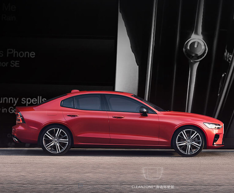 沃尔沃-沃尔沃S60 插电混动