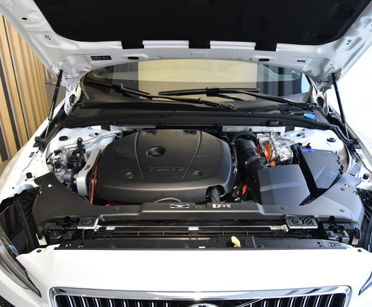 沃尔沃-沃尔沃S60 插电混动