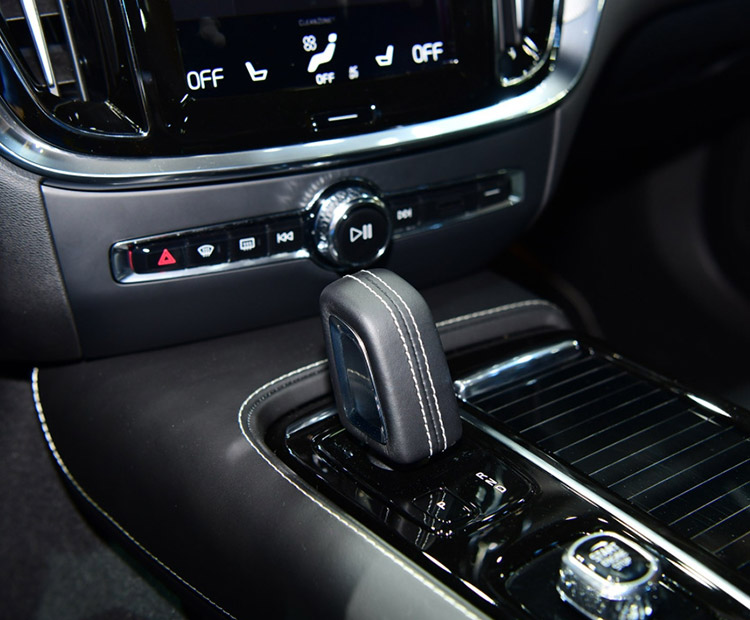 沃尔沃-沃尔沃S60 插电混动