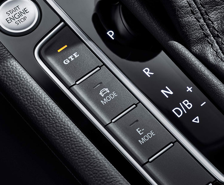 大众-迈腾 插电混动