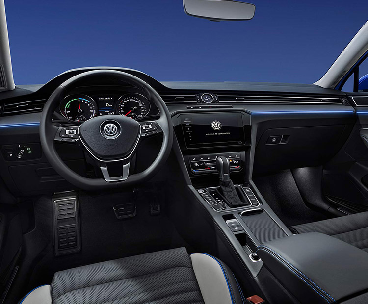 大众-迈腾 插电混动