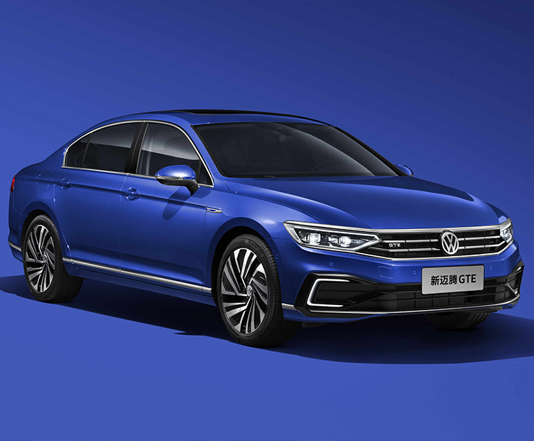 大众-迈腾 插电混动