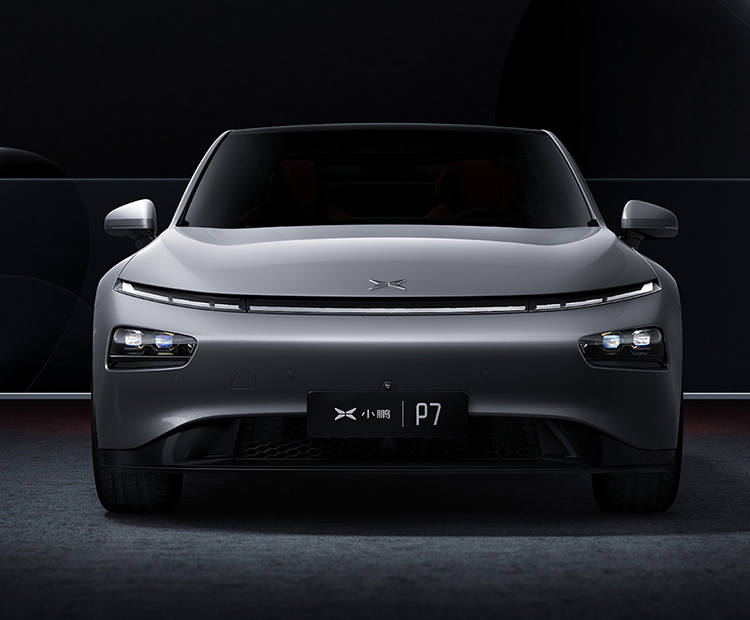 小鹏汽车-小鹏汽车P7