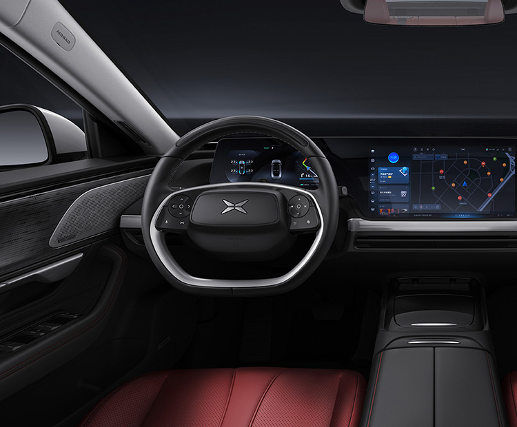 小鹏汽车-小鹏汽车P7