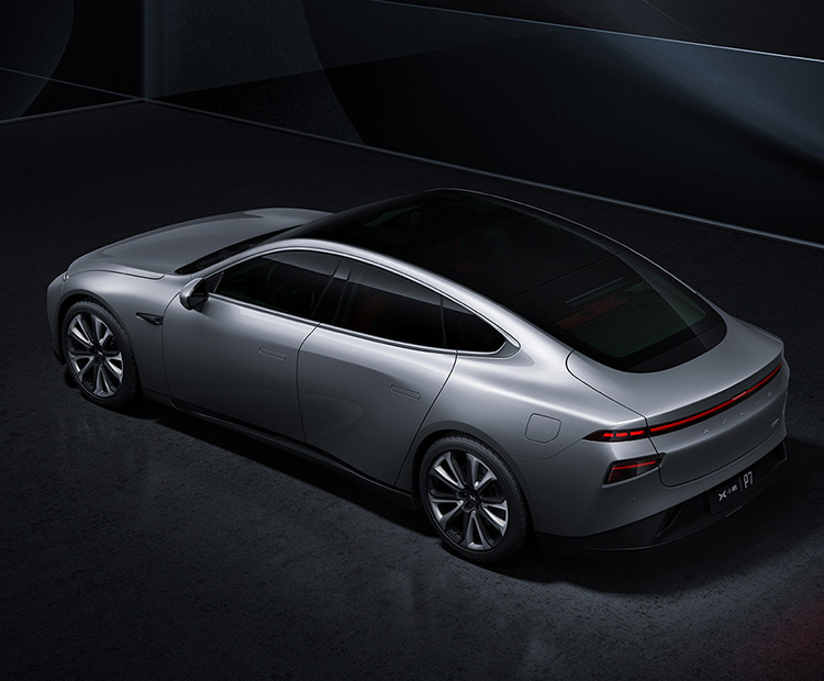 小鹏汽车-小鹏汽车P7