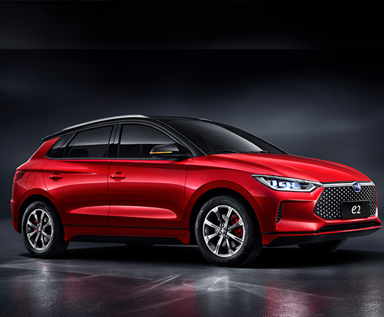 比亚迪-比亚迪e2