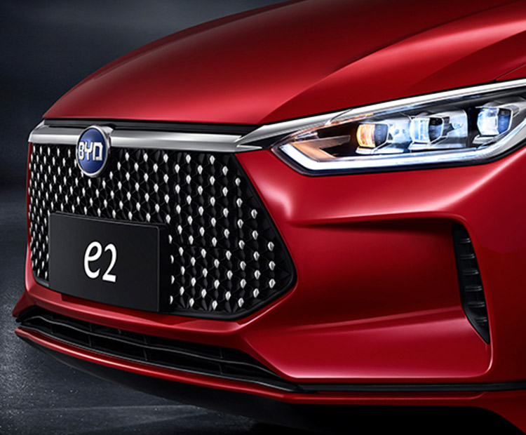 比亚迪-比亚迪e2