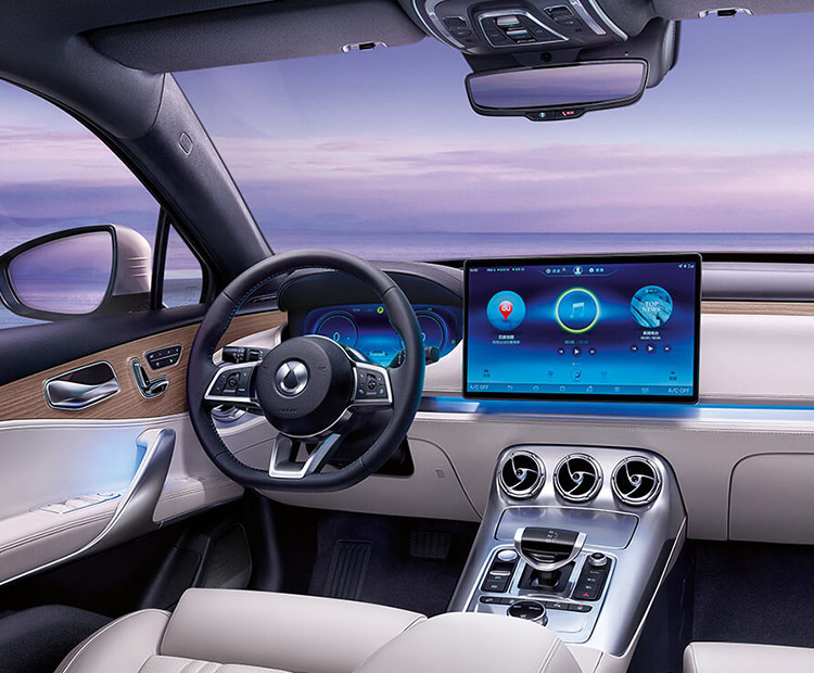 腾势-腾势X 纯电动