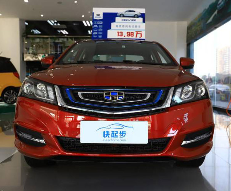 吉利汽车-帝豪EV