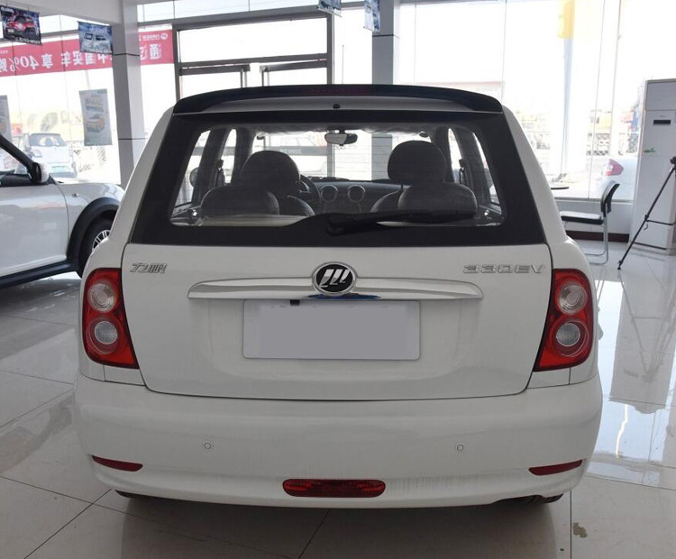 力帆汽车力帆330EV-2015款 EV豪华型