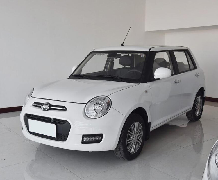 力帆汽车力帆330EV-2015款 EV豪华型