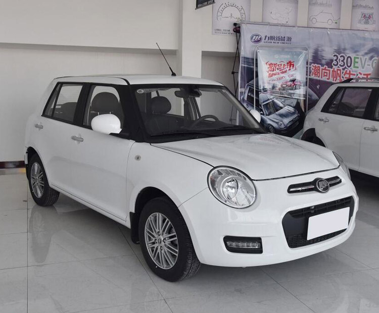 力帆汽车力帆330EV-2015款 EV豪华型