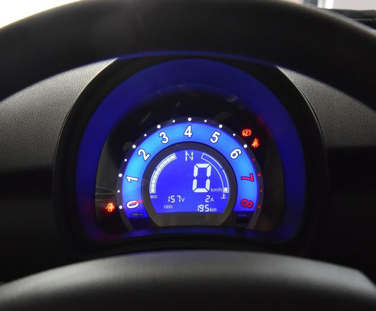 力帆汽车力帆330EV-2015款 EV豪华型