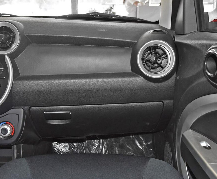 力帆汽车力帆330EV-2015款 EV豪华型